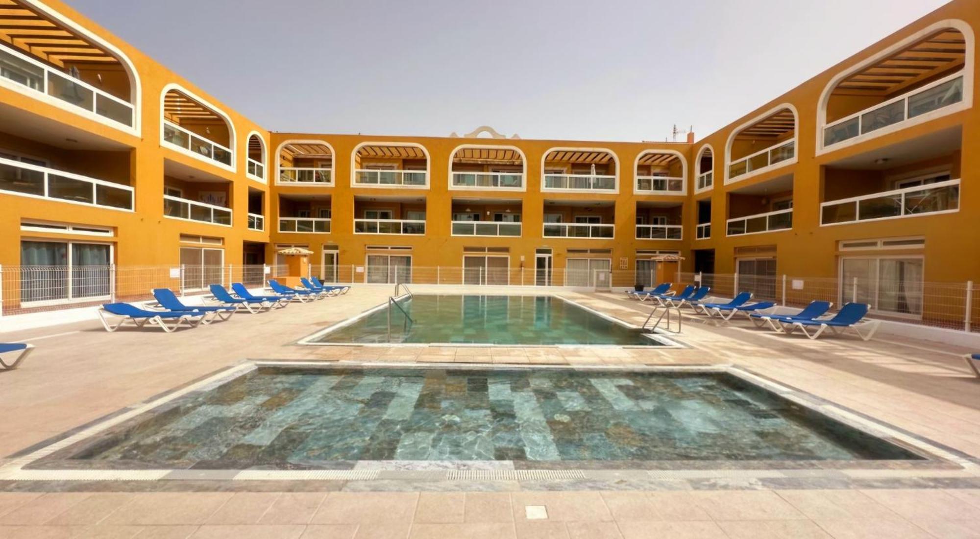 Residencial Cotillo Playa Exterior photo