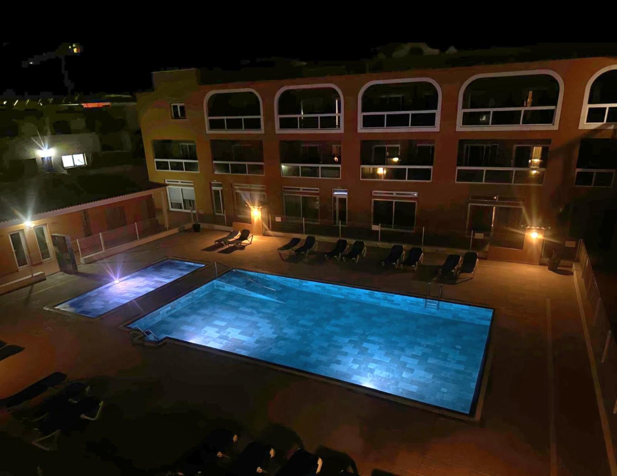 Residencial Cotillo Playa Exterior photo