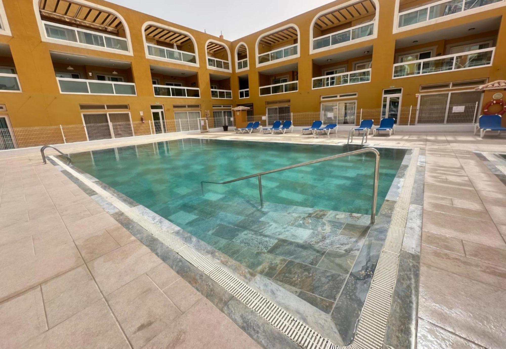 Residencial Cotillo Playa Exterior photo