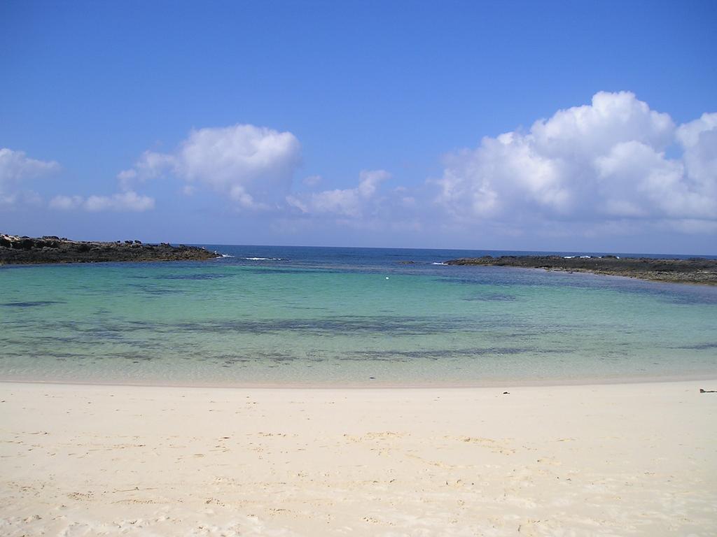 Residencial Cotillo Playa Exterior photo