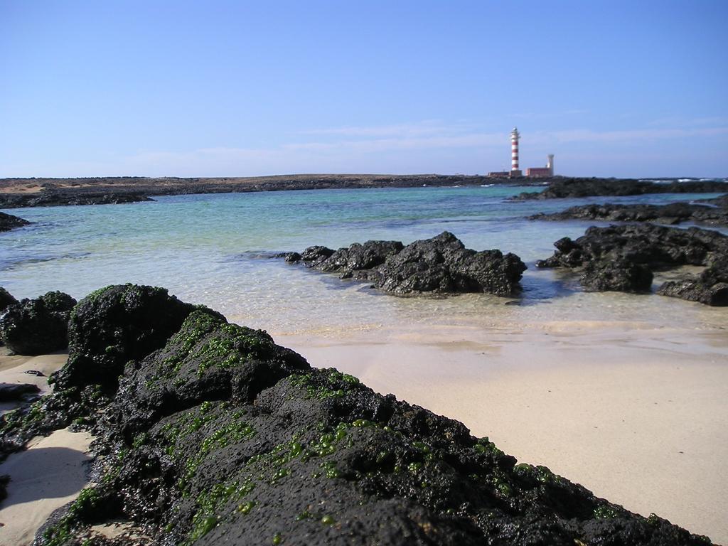 Residencial Cotillo Playa Exterior photo